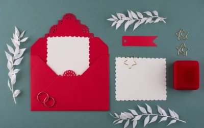 Diseño de invitaciones de boda